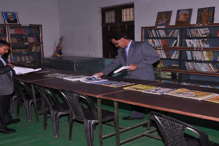 Gautam Buddha Mahavidyalaya campus in Kanpur, Uttar Pradesh, India — photo 5