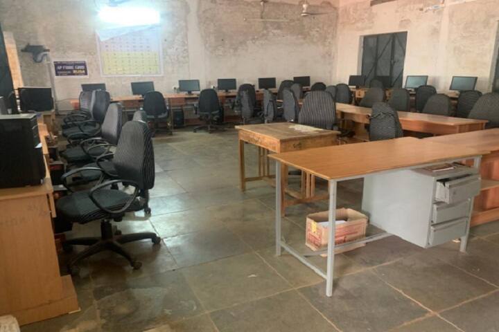 Government Degree College campus in Kurnool, Andhra Pradesh, India — photo 6