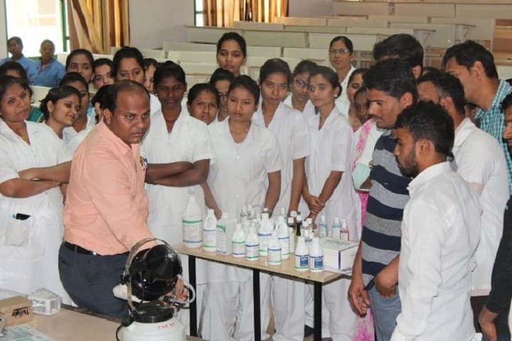VIMS Ahmednagar campus in Ahmednagar, Maharashtra, India — photo 5