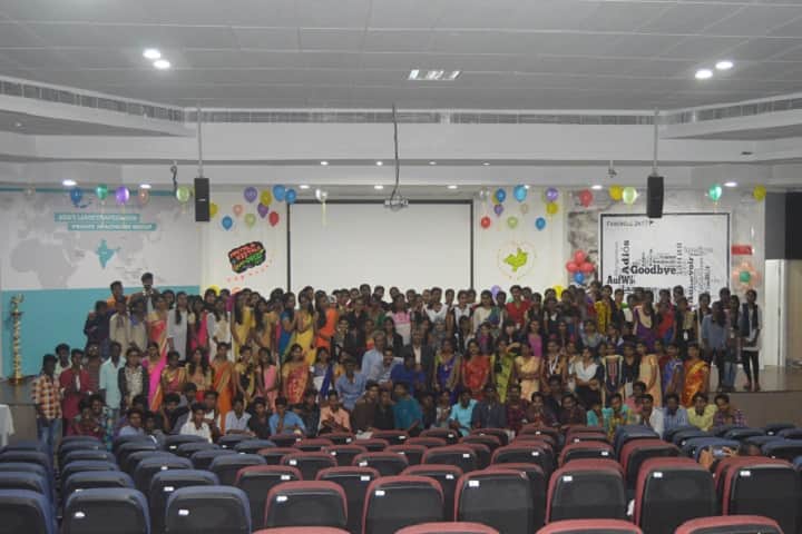 Global College of Allied Health Sciences, Chennai campus in Chennai, Tamil Nadu, India