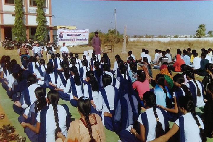 Karmavir Dadasaheb Deotale College campus in Gadchiroli, Maharashtra, India — photo 4