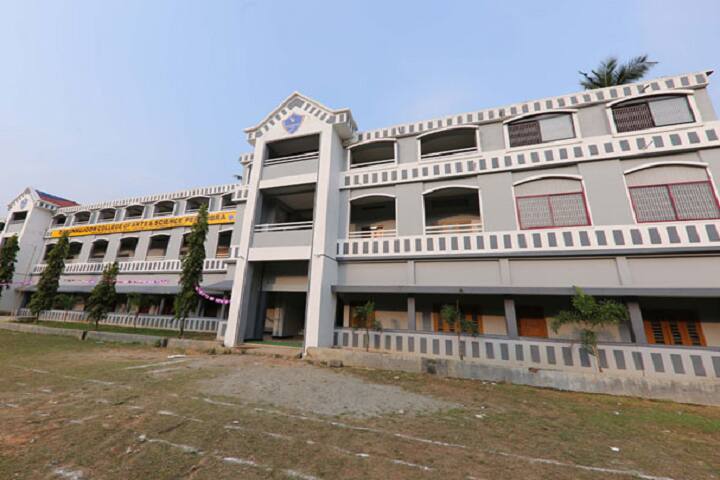 Darunnujoom College of Arts and Science campus in Vadakara, Kerala, India — photo 1