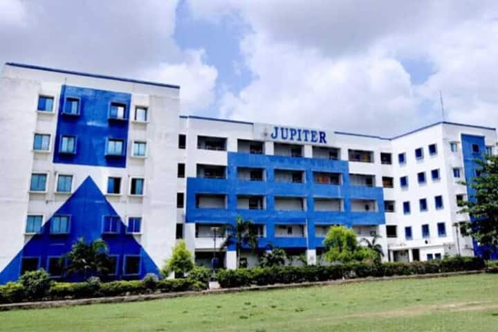 Jupiter Degree College campus in Bhubaneswar, Odisha, India — photo 1