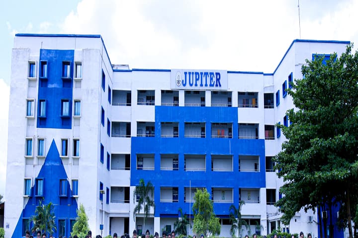 Jupiter Degree College campus in Bhubaneswar, Odisha, India — photo 2