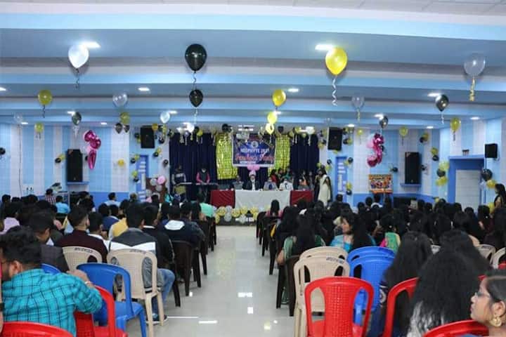 Jupiter Degree College campus in Bhubaneswar, Odisha, India — photo 5