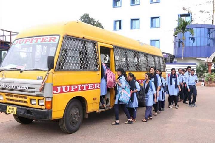 Jupiter Degree College campus in Bhubaneswar, Odisha, India — photo 6