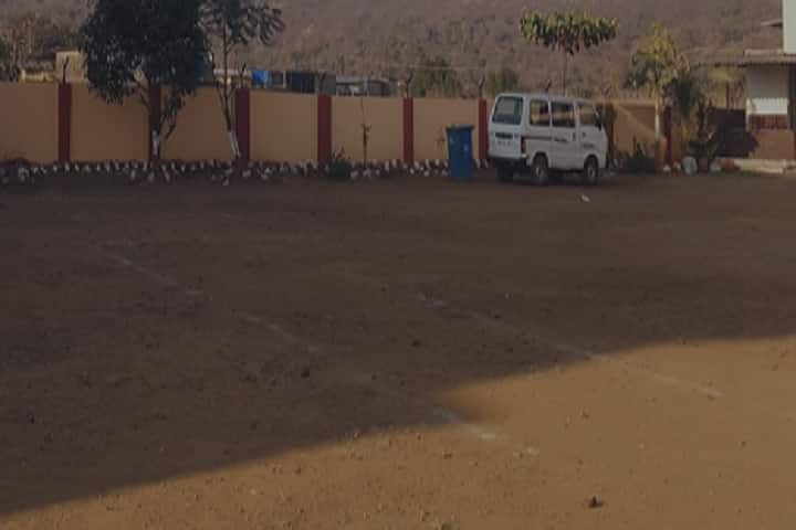 Kalyani Patil Degree College campus in Palghar, Maharashtra, India — photo 2