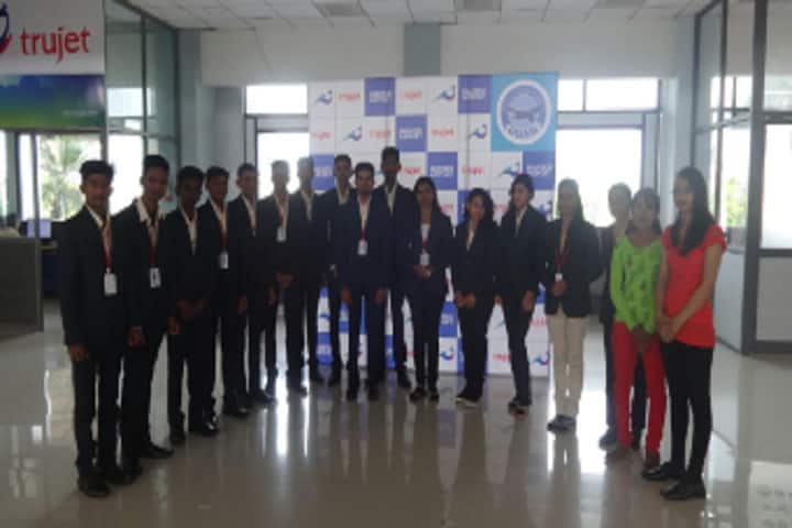Chatrapati Shivaji Maharaj College of Aviation Technology campus in Ambajogai, Maharashtra, India — photo 2