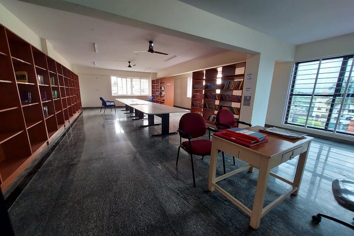 MS Science and Commerce Degree College campus in Bengaluru, Karnataka, India — photo 5
