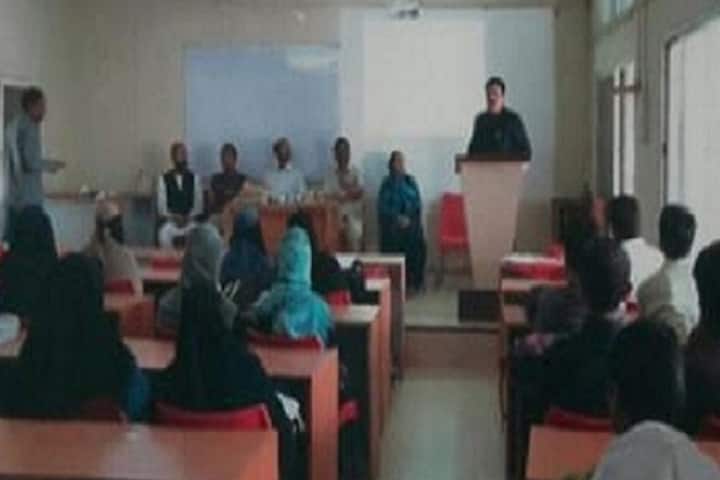 Milliya Arts campus in Beed, Maharashtra, India — photo 2
