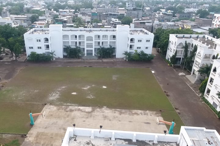 Malegaon Senior College of Arts campus in Malegaon, Maharashtra, India — photo 2