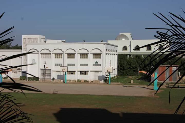 Malegaon Senior College of Arts campus in Malegaon, Maharashtra, India — photo 4