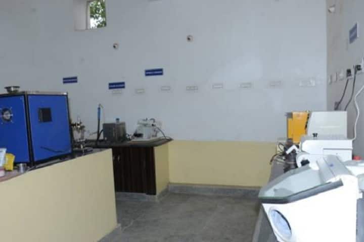 SJM Dental College and Hospital campus in Chitradurga, Karnataka, India — photo 3