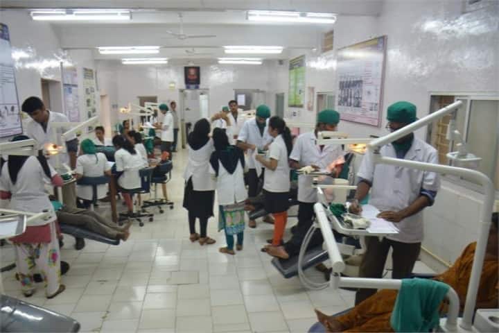 SJM Dental College and Hospital campus in Chitradurga, Karnataka, India — photo 4