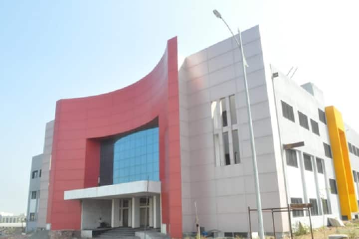 SCGMC Nanded campus in Nanded, Maharashtra, India — photo 2