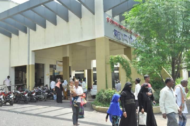 SCGMC Nanded campus in Nanded, Maharashtra, India — photo 4