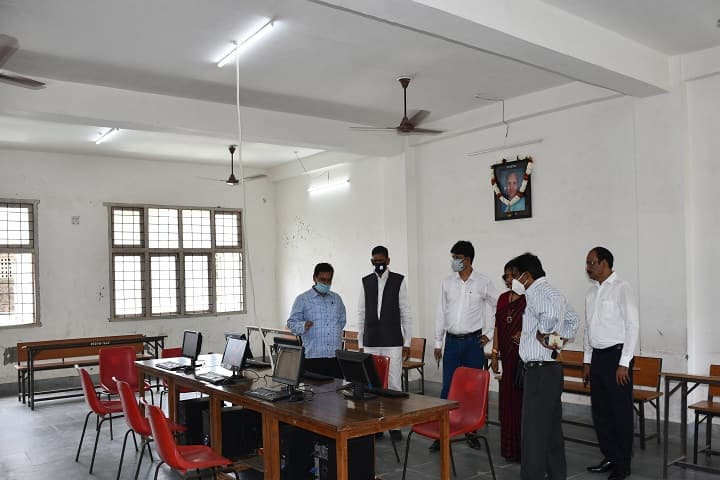 Mukularanyam Mahavidyalaya campus in Varanasi, Uttar Pradesh, India — photo 4