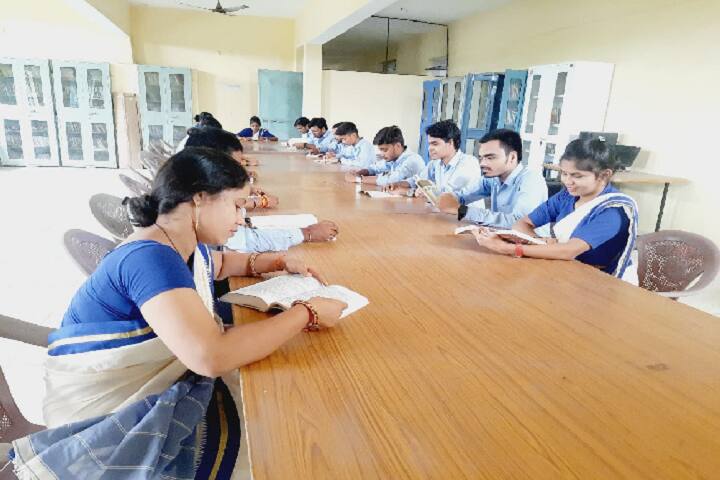 Keshari Shikshan Samiti campus in Janjgir, Chhattisgarh, India — photo 2