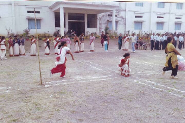 Keshari Shikshan Samiti campus in Janjgir, Chhattisgarh, India — photo 6