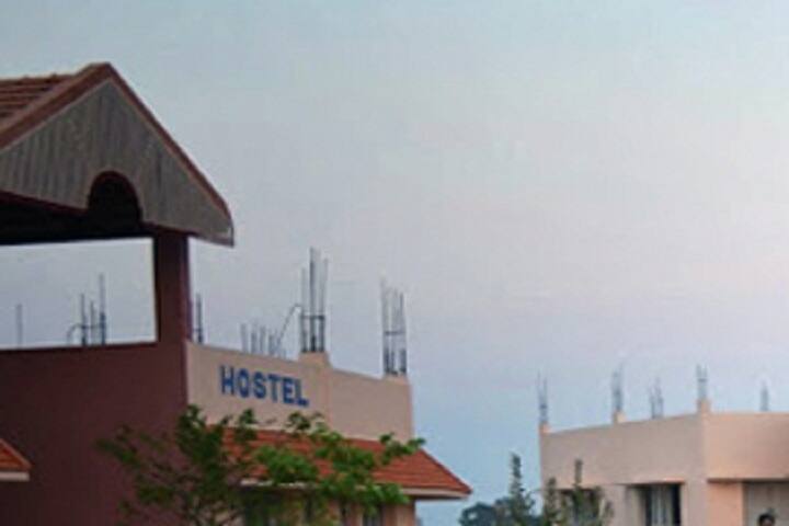 Sharavathi Dental College and Hospital campus in Shivamogga, Karnataka, India — photo 4