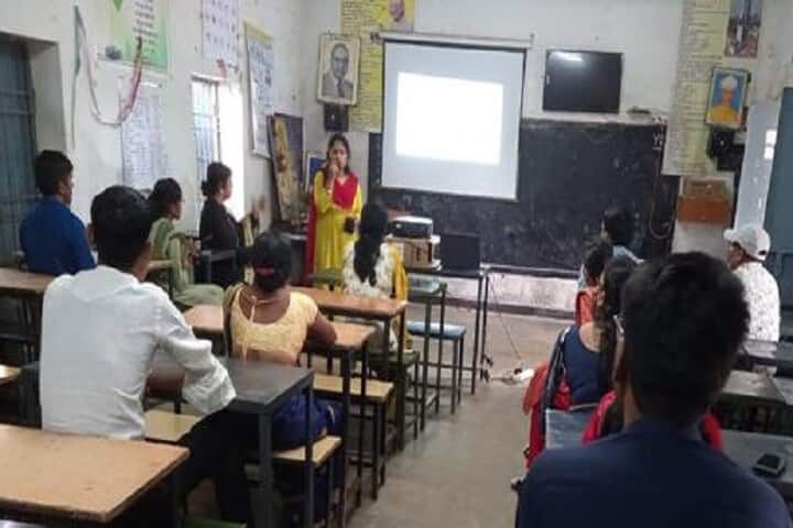 Swargiya Pukeshwar Singh Bhardiya Government College campus in Nikumbh, Rajasthan, India — photo 4