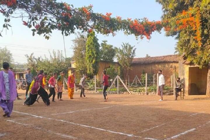 Swargiya Pukeshwar Singh Bhardiya Government College campus in Nikumbh, Rajasthan, India — photo 5