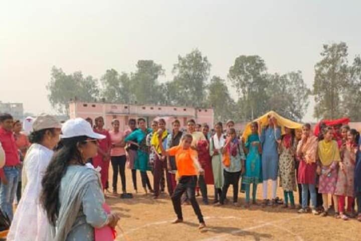 Swargiya Pukeshwar Singh Bhardiya Government College campus in Nikumbh, Rajasthan, India — photo 6