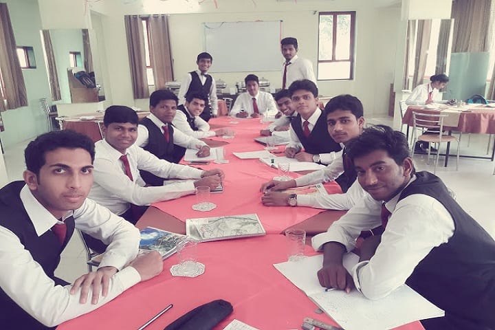 SP More College of Arts campus in Navi Mumbai, Maharashtra, India — photo 2