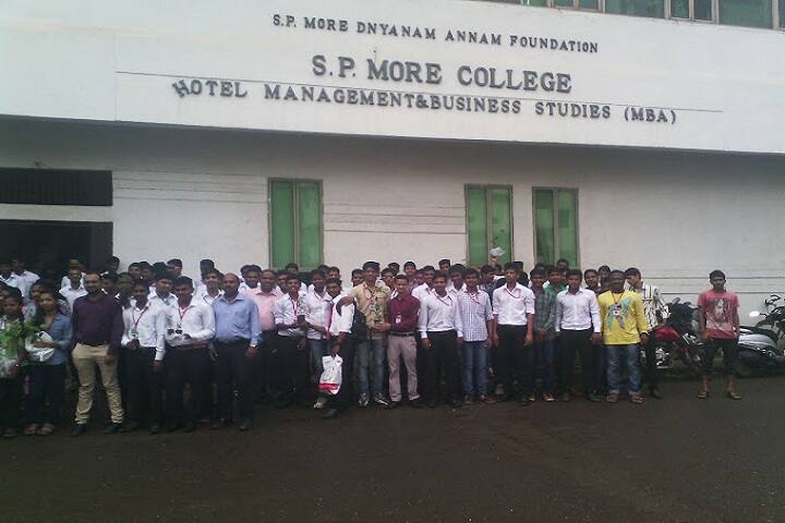 SP More College of Arts campus in Navi Mumbai, Maharashtra, India — photo 5