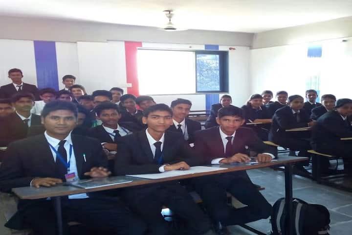 Premier College of Arts, Commerce, Science and Management Studies, Raigad campus in Raigad, Maharashtra, India