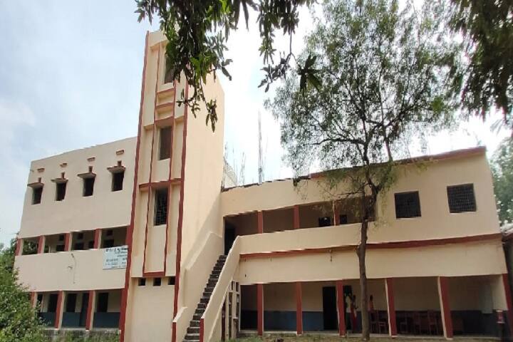 BLT College campus in Ratanpur, Jharkhand, India — photo 1