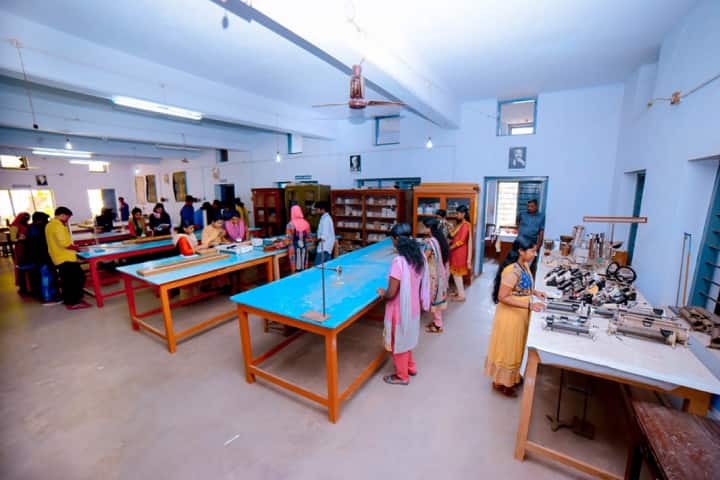 NSS College campus in Nilamel, Kerala, India — photo 6