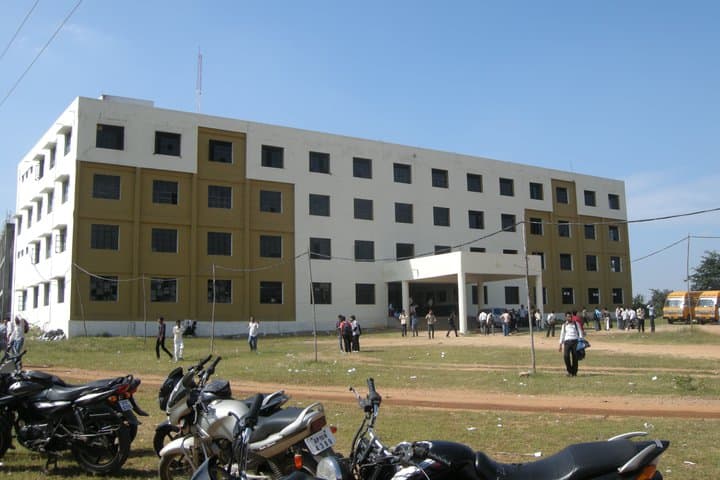 Azad College of Engineering and Technology campus in Hyderabad, Telangana, India — photo 1