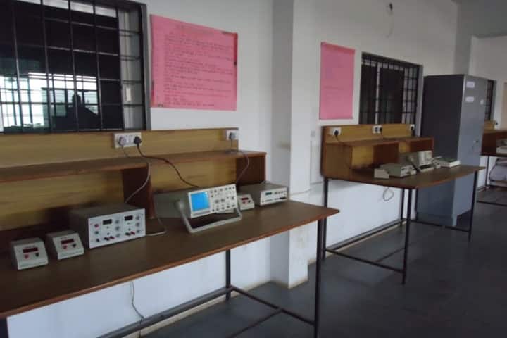 Azad College of Engineering and Technology campus in Hyderabad, Telangana, India — photo 2
