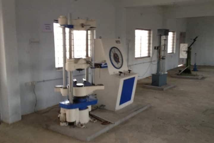 Azad College of Engineering and Technology campus in Hyderabad, Telangana, India — photo 3
