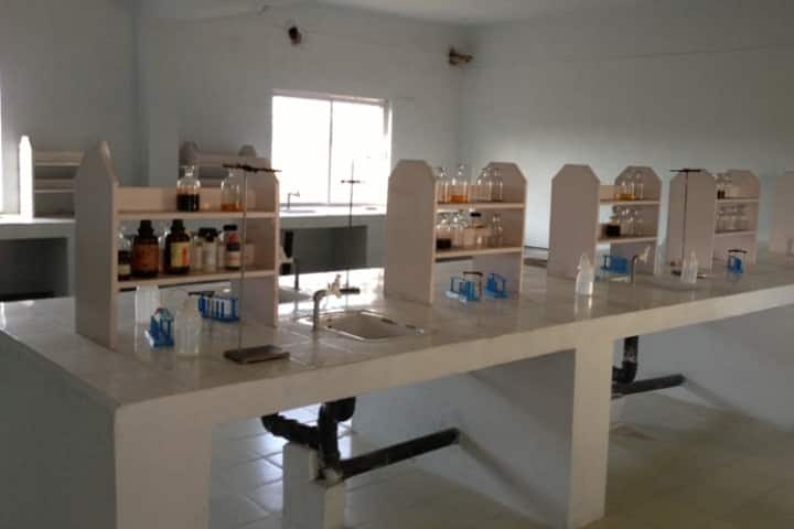 Azad College of Engineering and Technology campus in Hyderabad, Telangana, India — photo 4