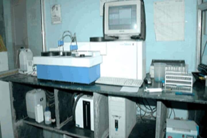 Dr Panjabrao Alias Bhausaheb Deshmukh Memorial Medical College campus in Amravati, Maharashtra, India — photo 5