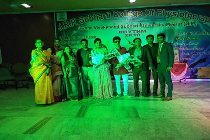 Jyotirao Phule Subharti College of Physiotherapy campus in Meerut, Uttar Pradesh, India — photo 4