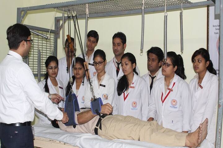 Jyotirao Phule Subharti College of Physiotherapy campus in Meerut, Uttar Pradesh, India — photo 6