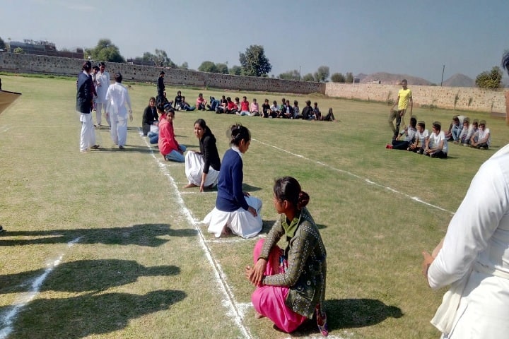 College of Nursing Harish Hospital campus in Alwar, Rajasthan, India — photo 2