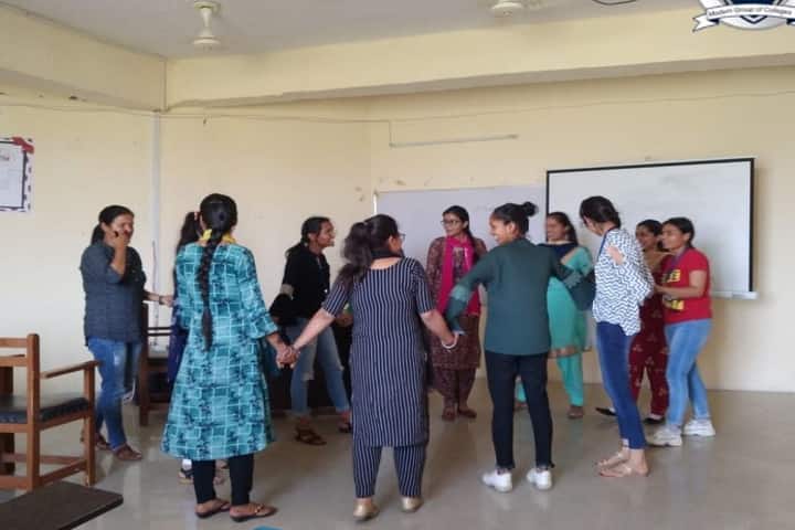 Modern Group of Colleges campus in Mukerian, Punjab, India — photo 4