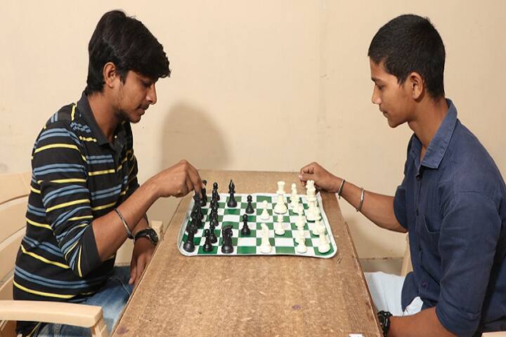 Smt Devkiba Mohansinhji Chauhan College of Commerce and Science campus in Silvassa, Dadra and Nagar Haveli, India — photo 5