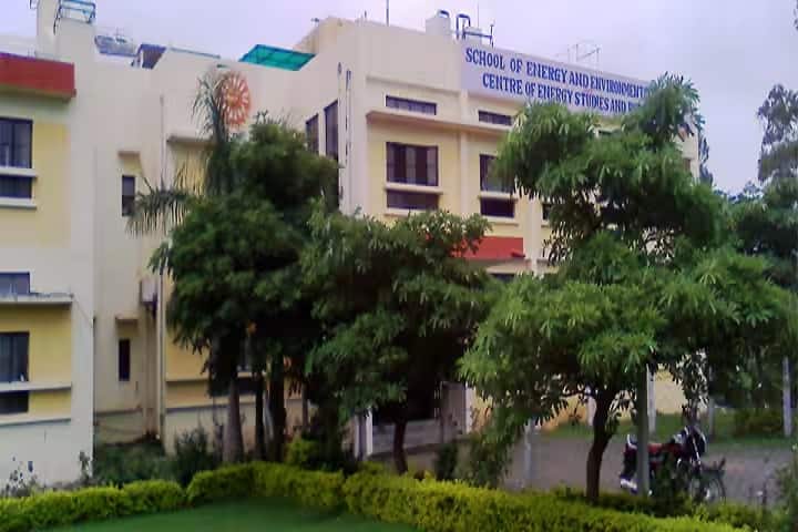 School of Energy and Environmental Studies campus in Indore, Madhya Pradesh, India — photo 1
