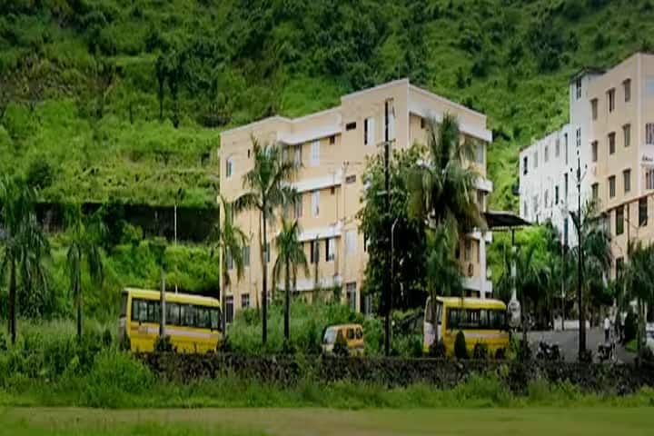 Dr NY Tasgaonkar Institute of Medical Sciences, Karjat campus in Karjat, Maharashtra, India