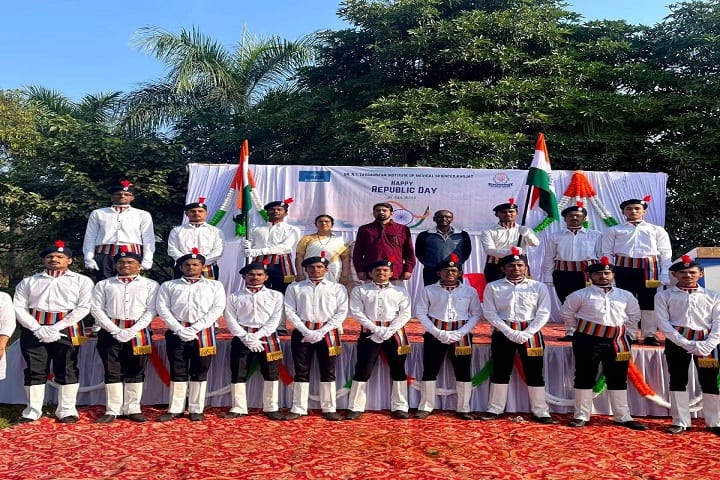 Dr NY Tasgaonkar Institute of Medical Sciences campus in Karjat, Maharashtra, India — photo 5
