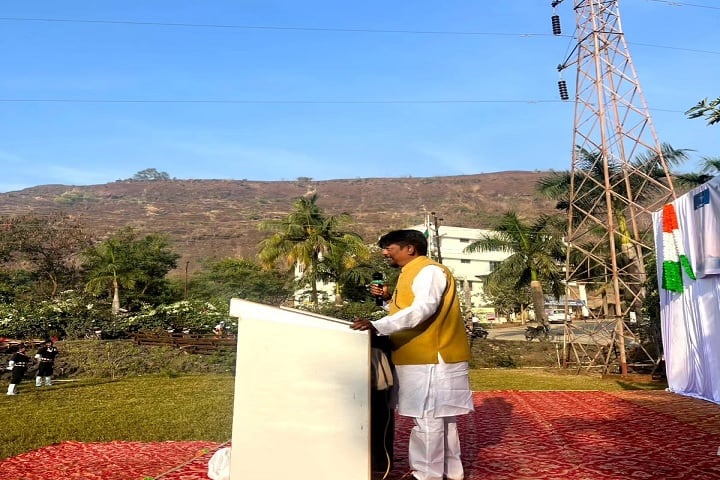 Dr NY Tasgaonkar Institute of Medical Sciences campus in Karjat, Maharashtra, India — photo 6