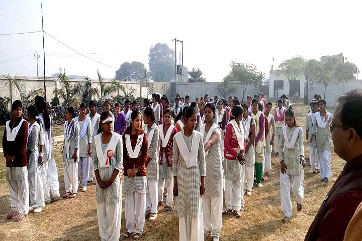 Vindhya Mahila Mahavidyalaya campus in Mirzapur, Uttar Pradesh, India — photo 6