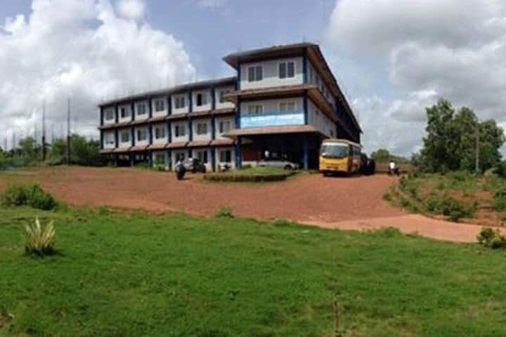 Malik Deenar Institute of Management Studies campus in Seethangoli, Kerala, India — photo 1