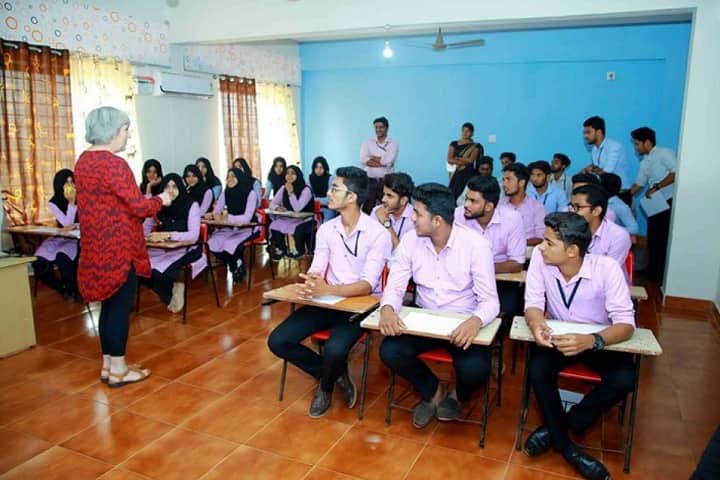 Malik Deenar Institute of Management Studies campus in Seethangoli, Kerala, India — photo 5