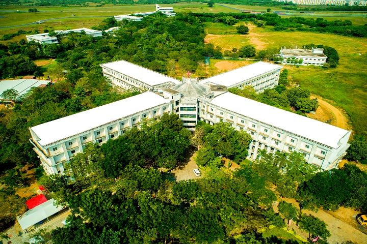 Kings Engineering College campus in Kanchipuram, Tamil Nadu, India — photo 1